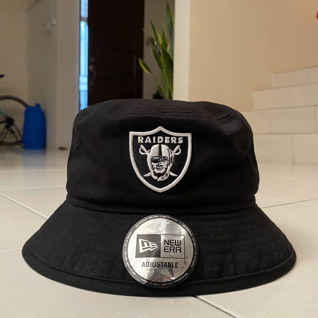 New Era Bucket Hat Raiders