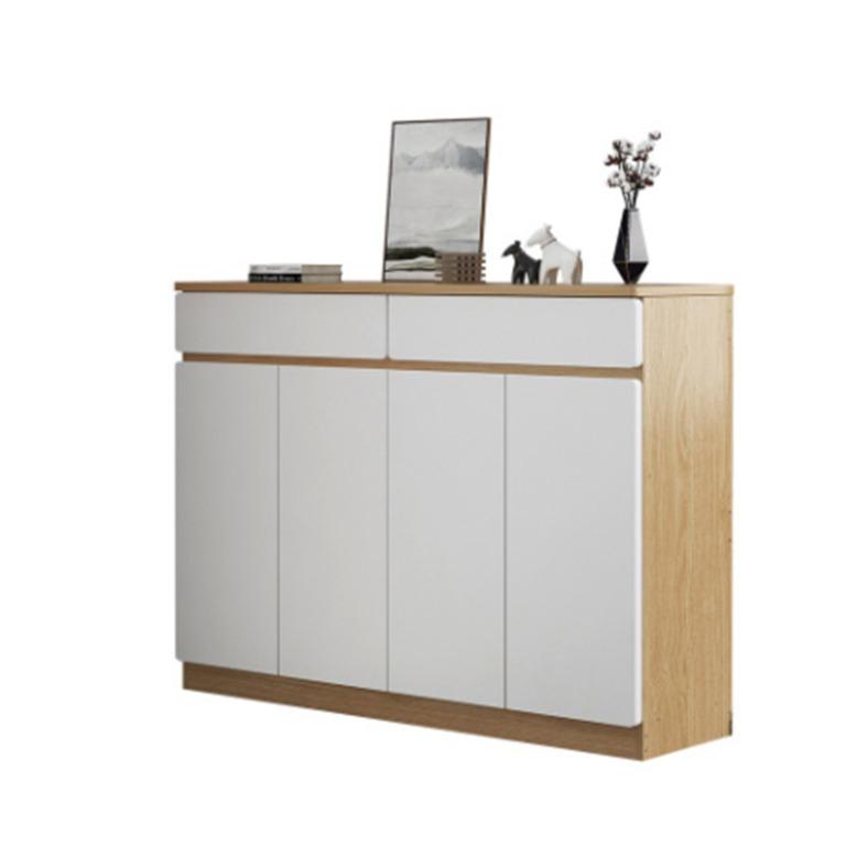New Shoe cabinet Rack Wood 2color Free delivery, Furniture Home