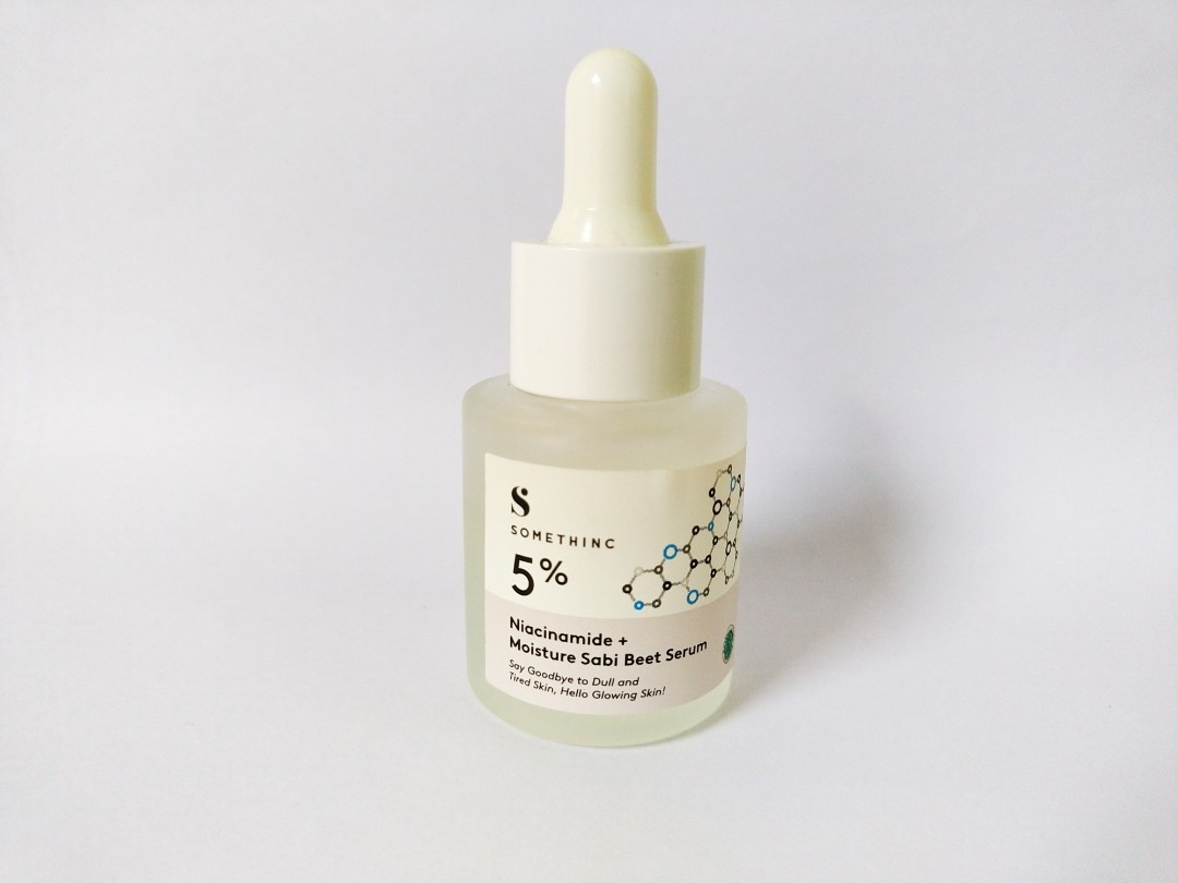 Niacinamide Somethinc 5 20 Ml Kesehatan Kecantikan Kulit Sabun Tubuh Di Carousell