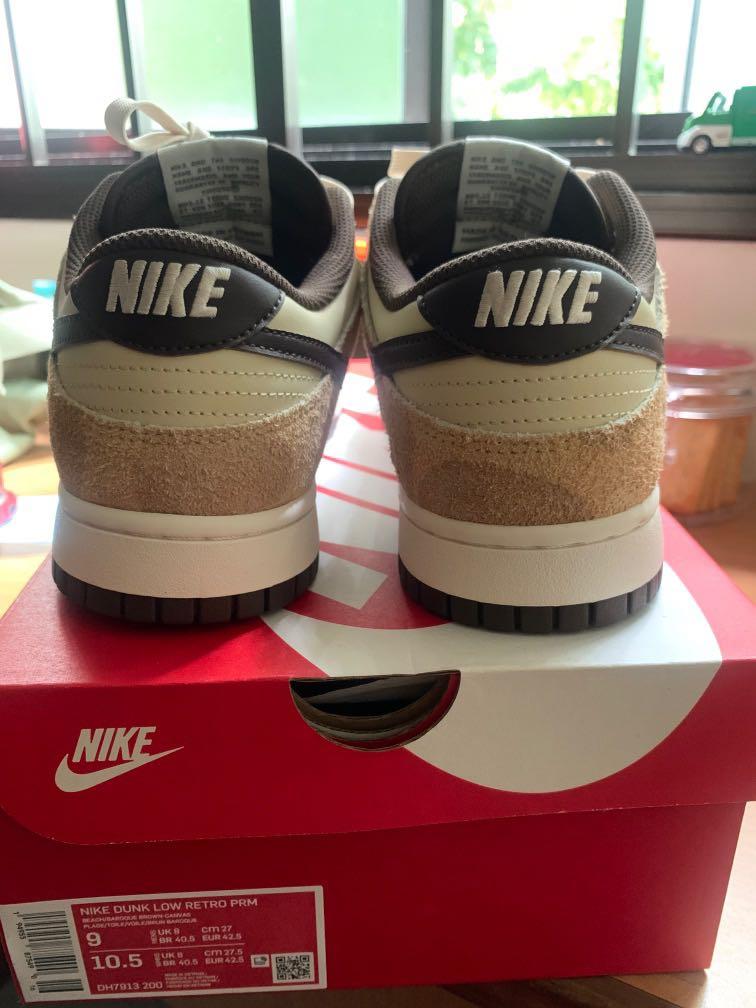 Wts ! Dunk low retro prm cheetah , Men's Fashion, Footwear, Sneakers on  Carousell