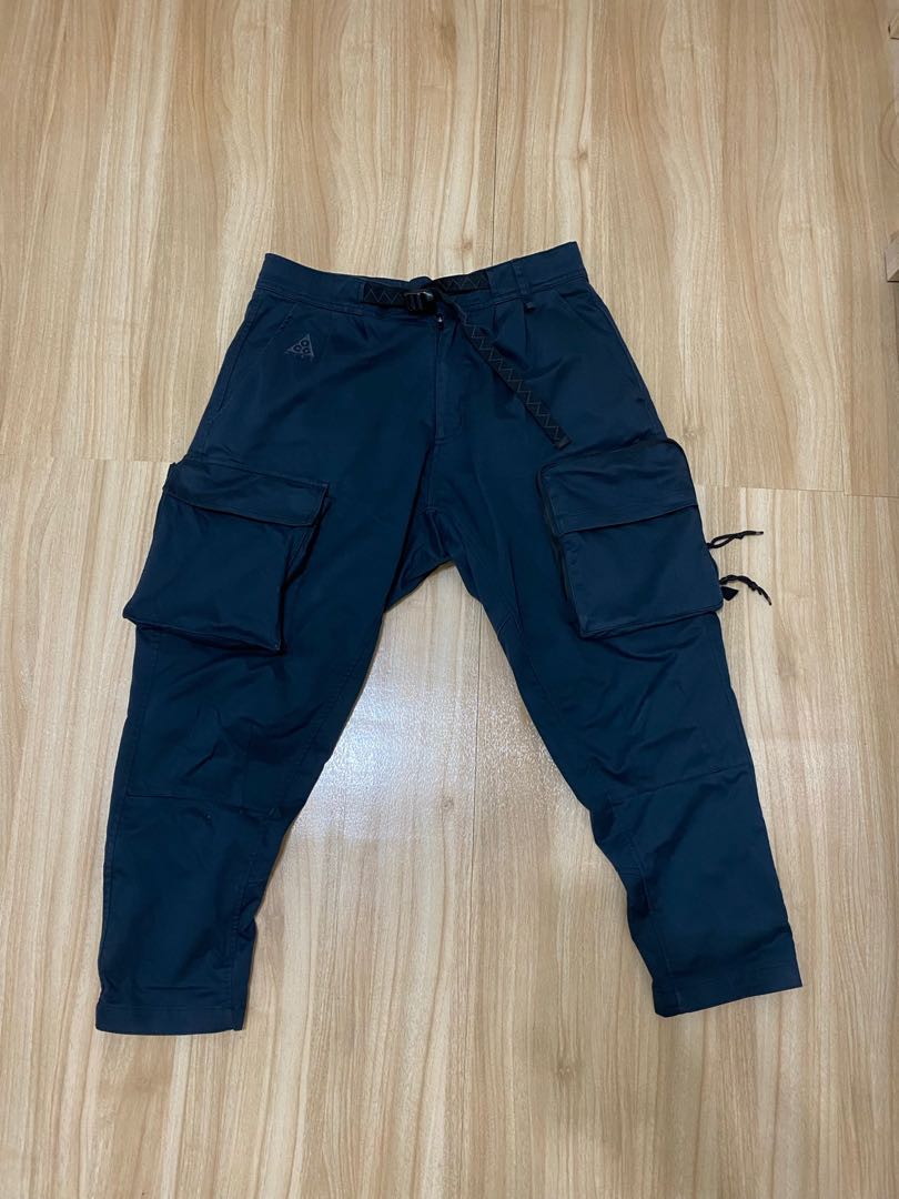 Nike ACG cargo pants 19ss工作褲, 他的時尚, 褲子, 短褲在旋轉拍賣