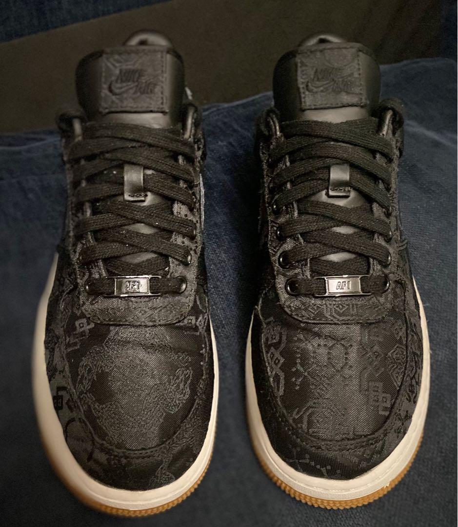 Nike Air Force 1 Clot Fragment Men s Fashion Footwear Sneakers
