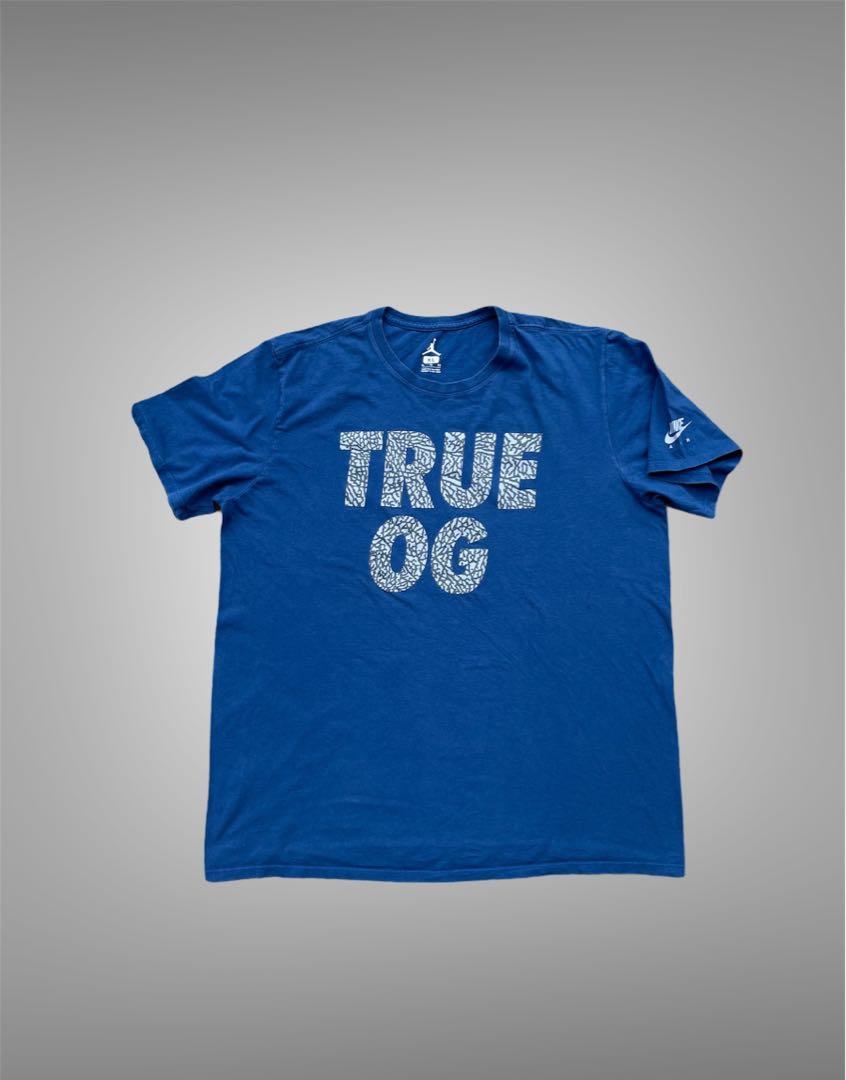 Nike Air Jordan True Og Tshirt
