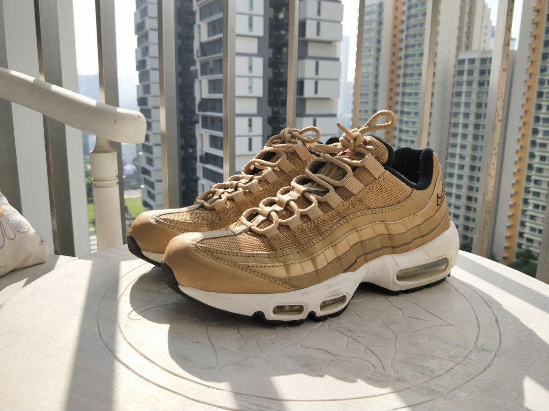 All gold air clearance max 95