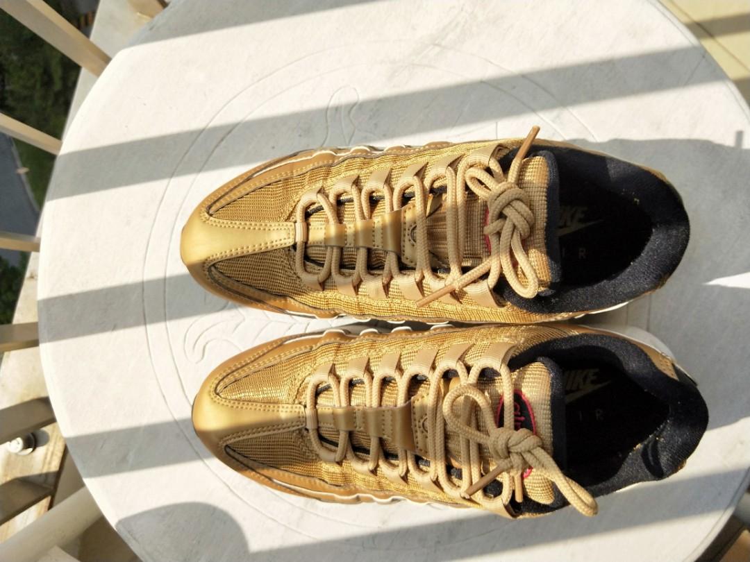 Gold 95s new arrivals