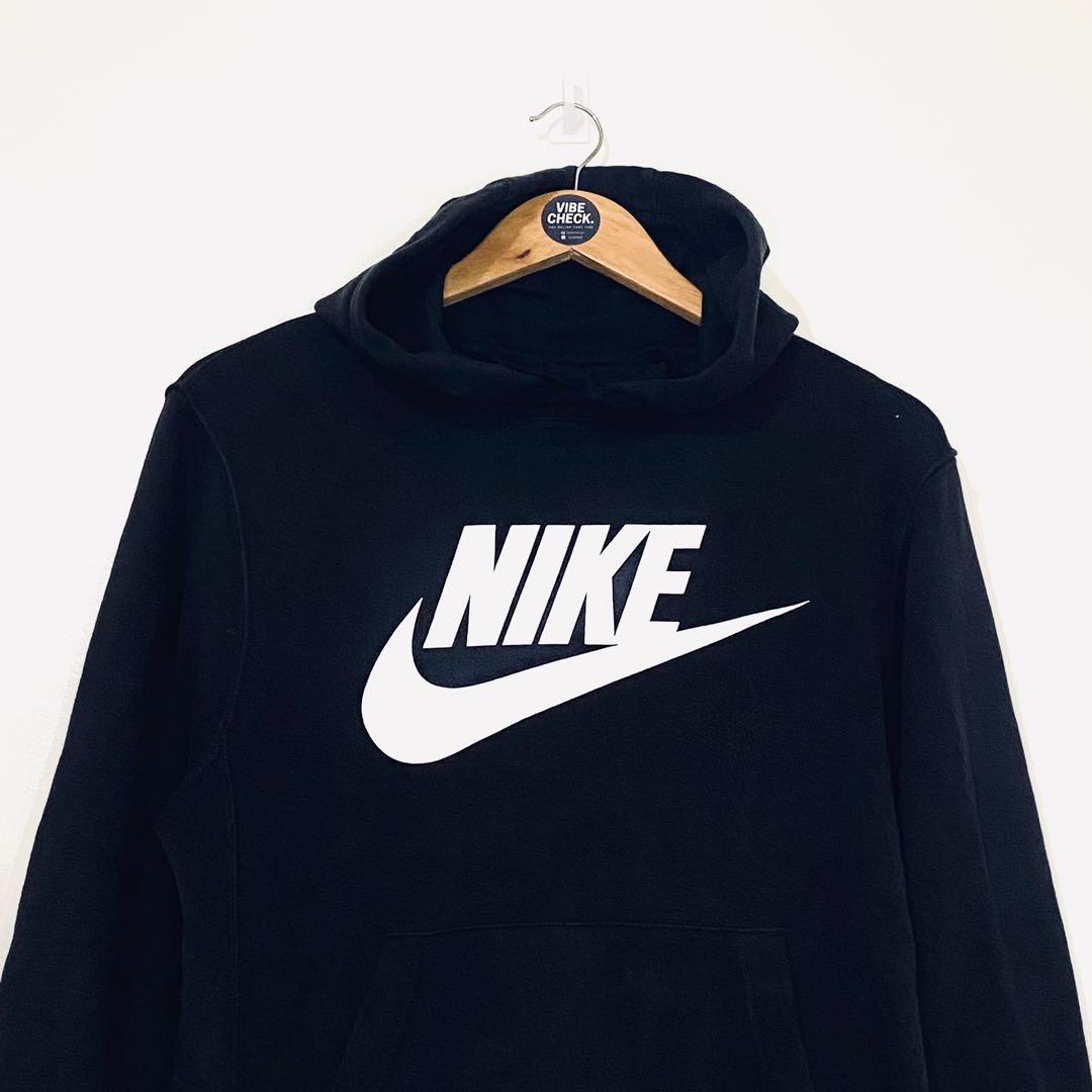 Nike check hoodie 2025
