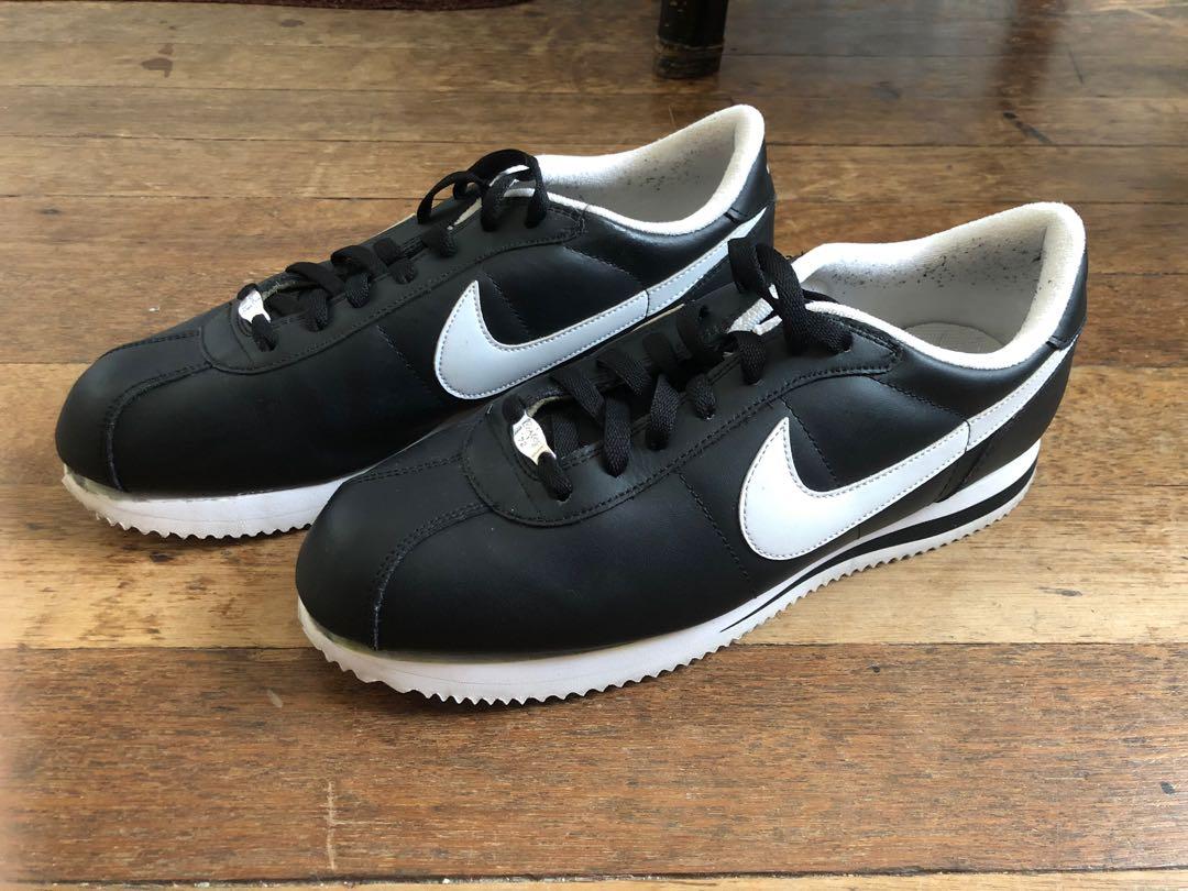 Nike cortez basic top leather 06 ราคา