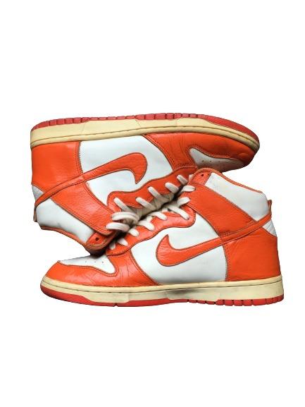 Nike dunk high sail pack sales