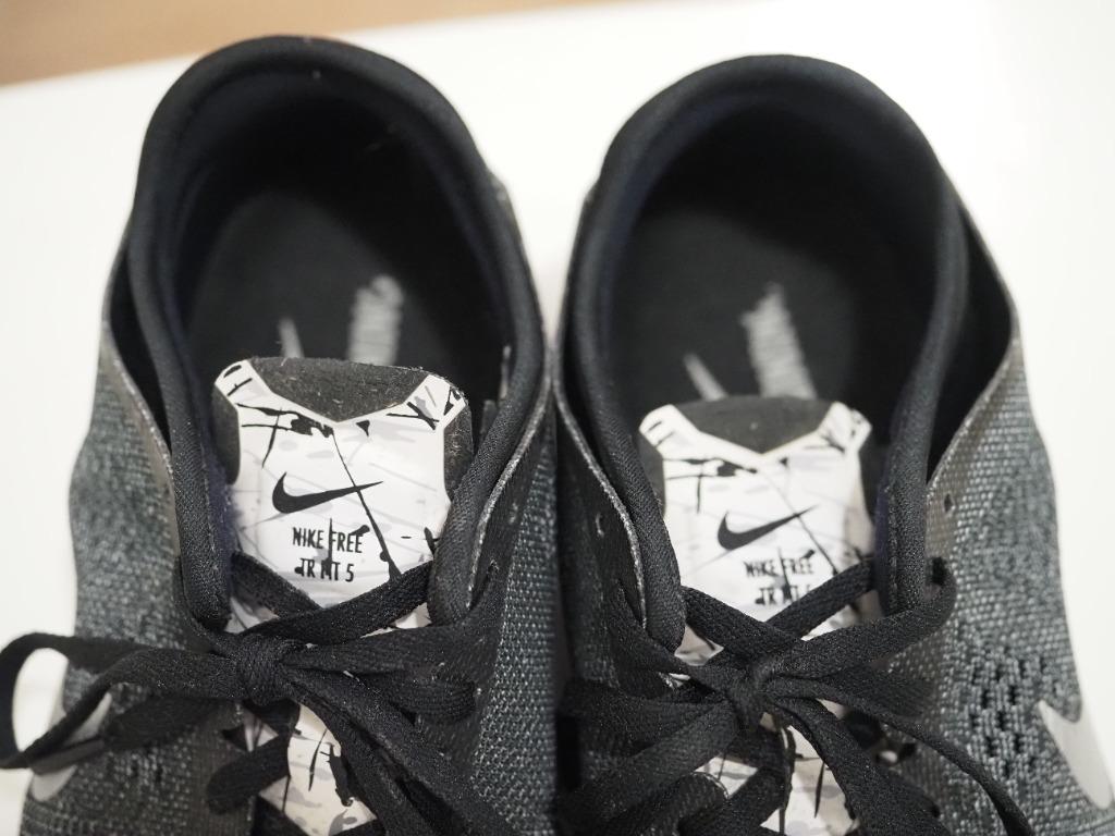 Nike Free TR MT 5 Sneaker Sports Shoes UK 4.5