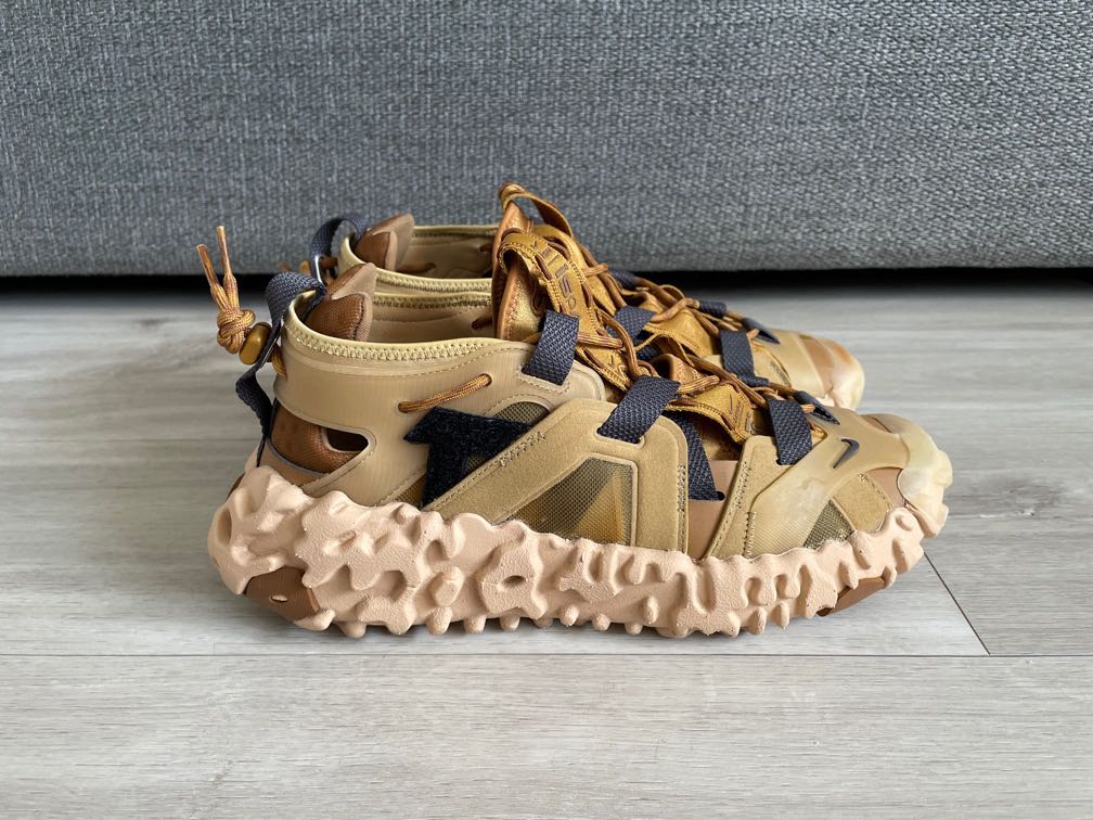Nike ispa deals overreact sandal