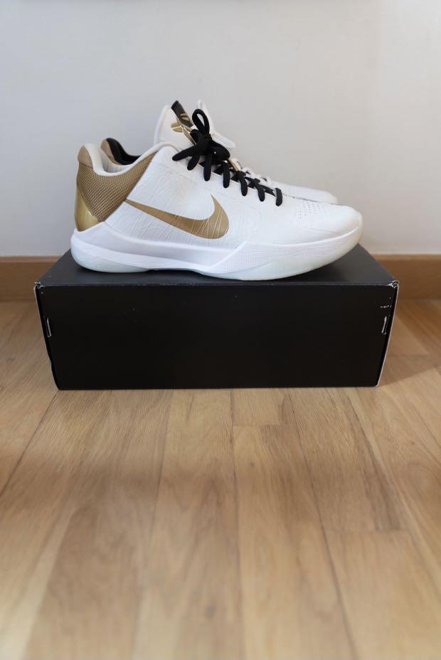 kobe 5 protro big stage/parade