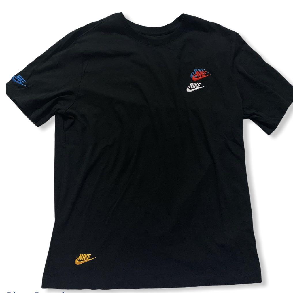 Nike multiple top swoosh shirt