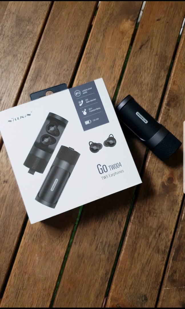 Nillkin go tw004 review clearance