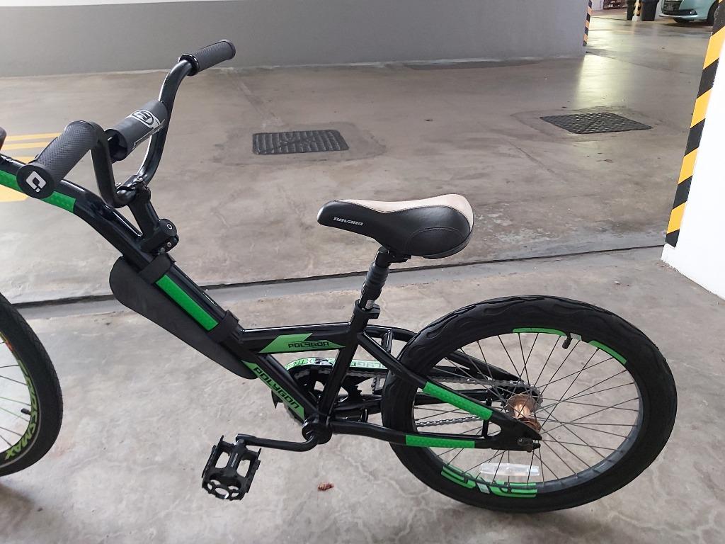 Novara Tag Along Bicycle