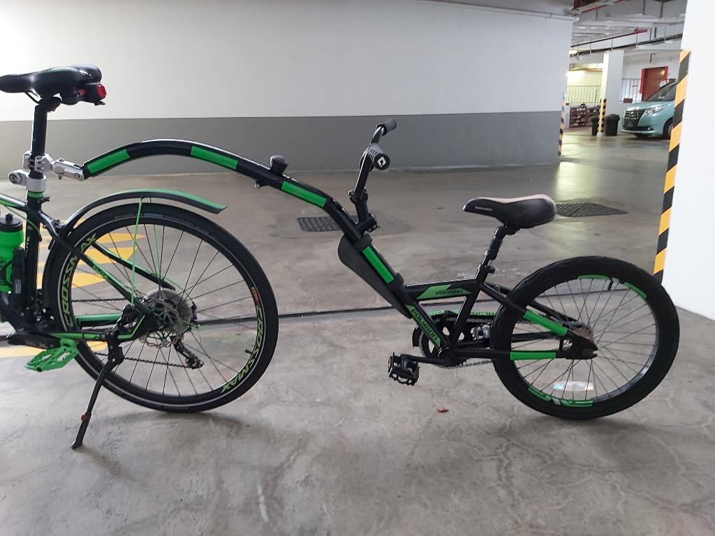 Novara tag top along bike