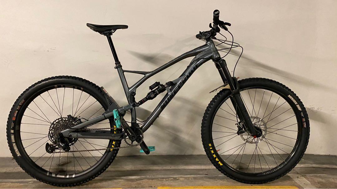 Nukeproof mega 290 comp alloy bike 2020 sale