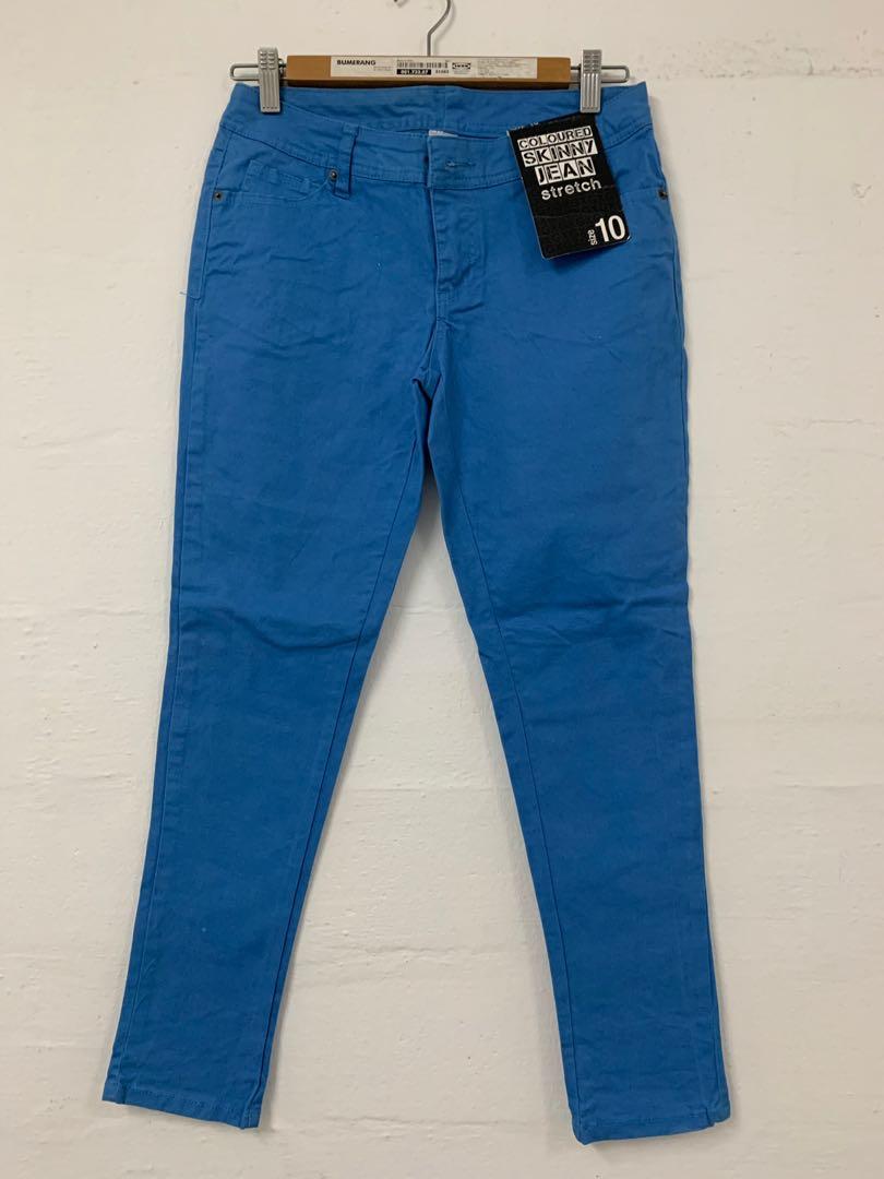 NWT Girl Xpress Blue Jeans Women s Fashion Bottoms Jeans Leggings on Carousell
