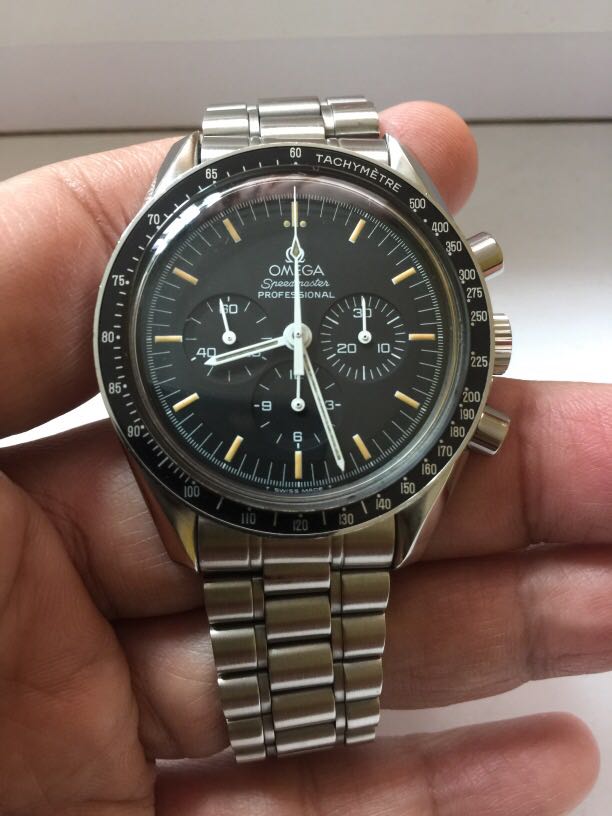 Omega speedmaster Tritium Dial, Luxury 