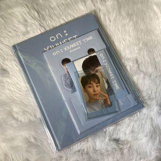 On: Xiuweet Time Photo Story Book EXO XIUMIN