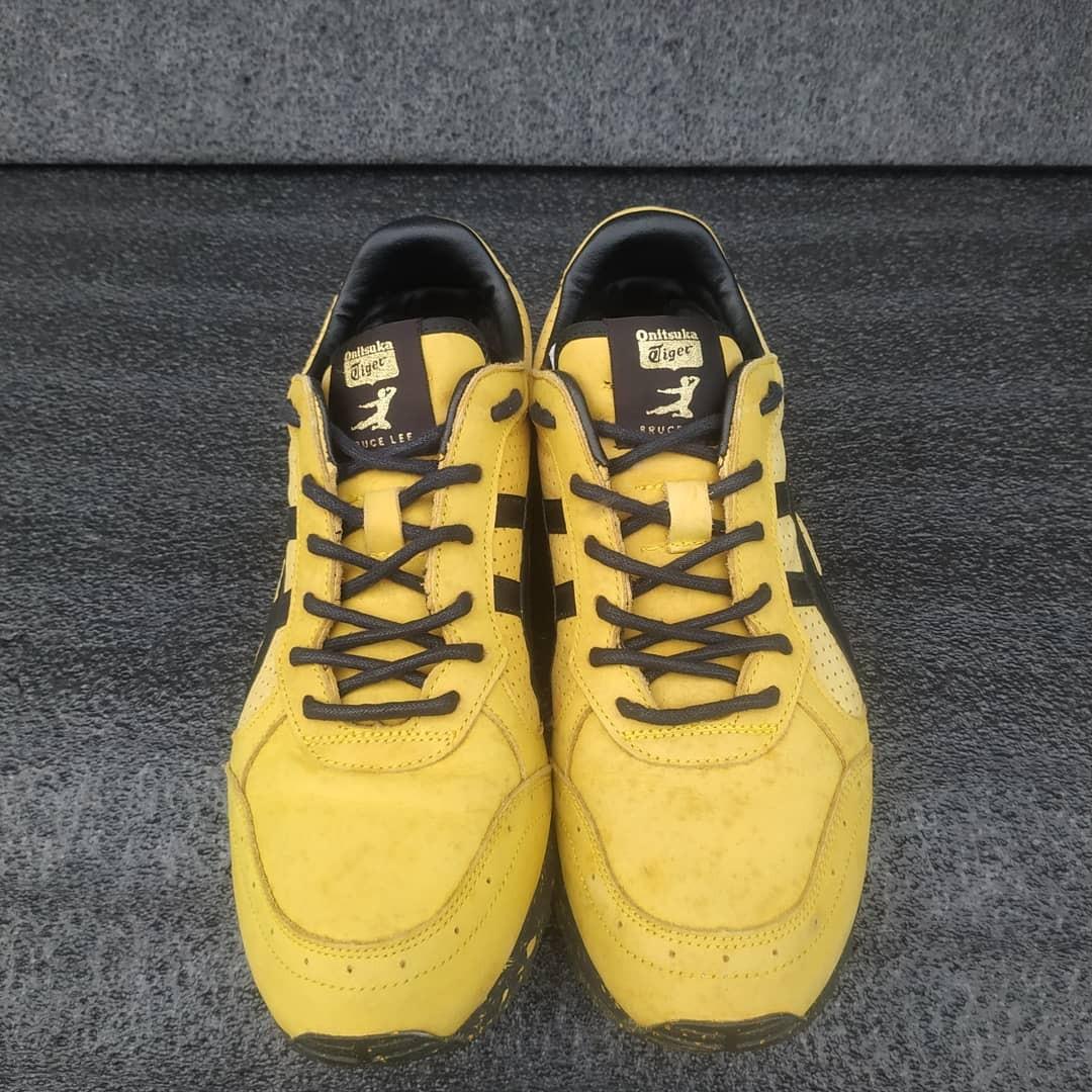 asics bruce lee