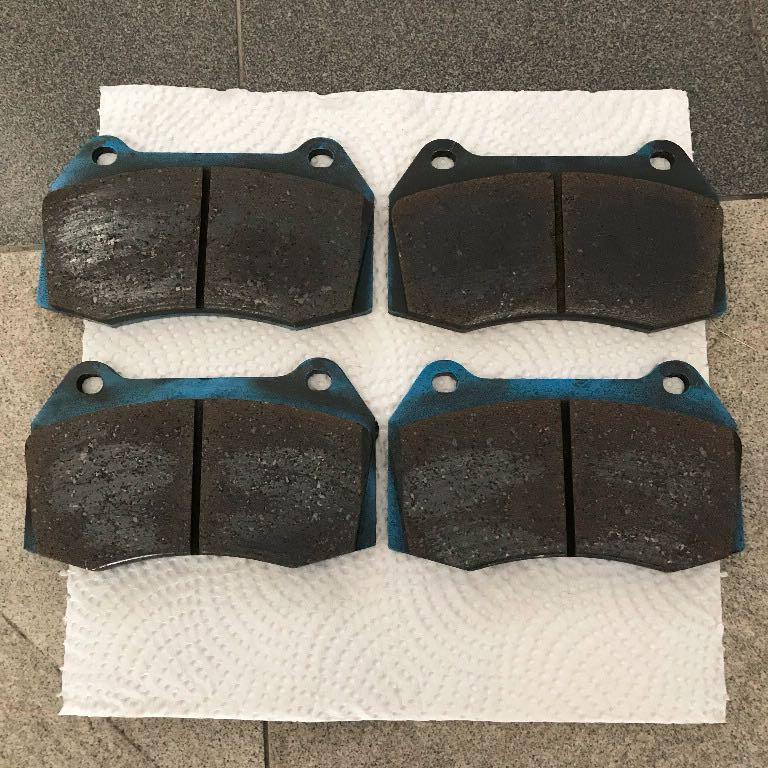 Original Endless Brake Pad Civic TypeR FD2R, Auto Accessories on Carousell