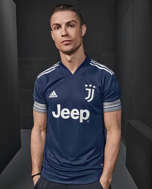 Original Juventus Away Jersey 2020 2021