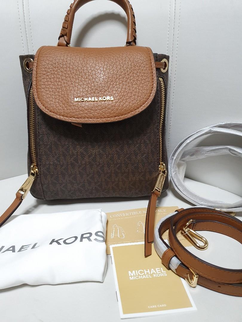 Michael kors viv small clearance