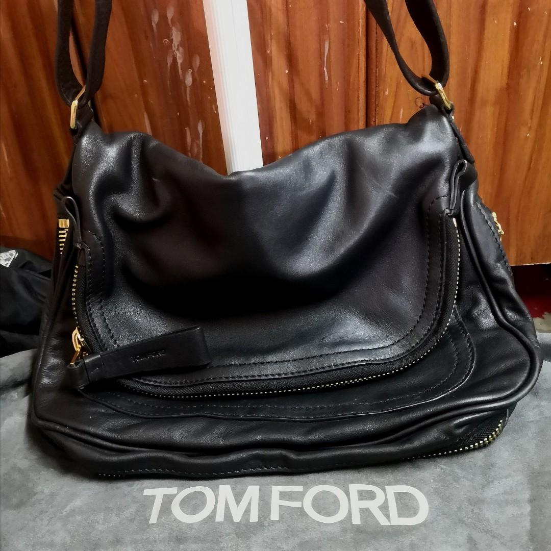 Original Tom Ford Jennifer Aniston Bag, Luxury, Bags & Wallets on Carousell