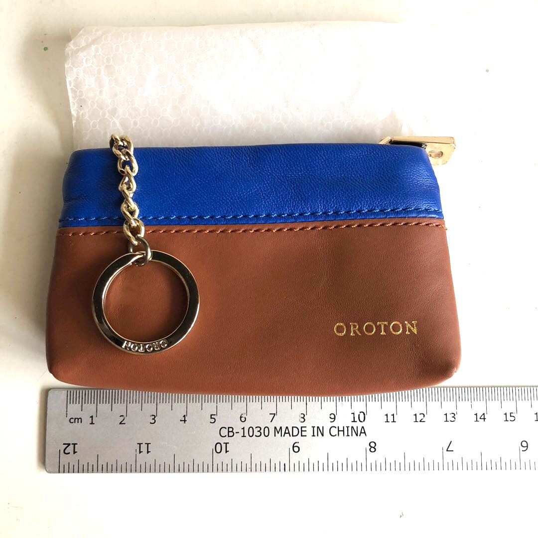 oroton key pouch
