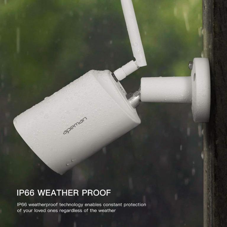 Apeman outdoor clearance security camera