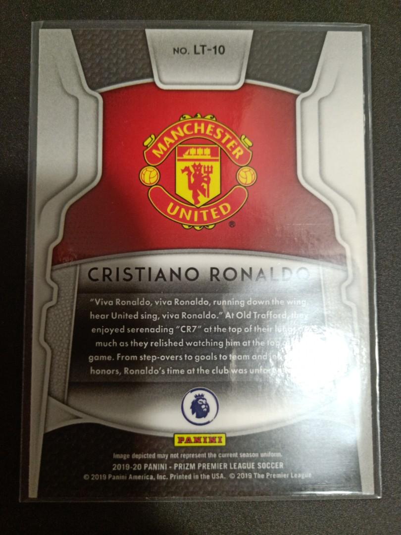 Panini Prizm Legendary Talents Cristiano Ronaldo, Hobbies Toys, Memorabilia Collectibles, Vintage Collectibles on Carousell Panini Prizm Legendary Talents Cristiano Ronaldo, Hobbies Toys, Memorabilia Collectibles, Vintage Collectibles on Carousell