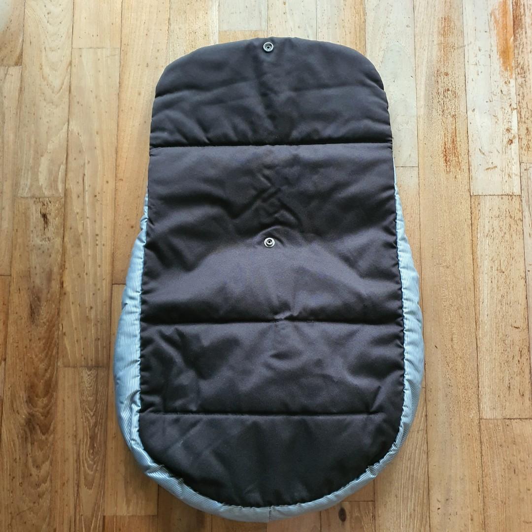 Peg Perego footmuff Babies Kids Going Out Strollers on Carousell