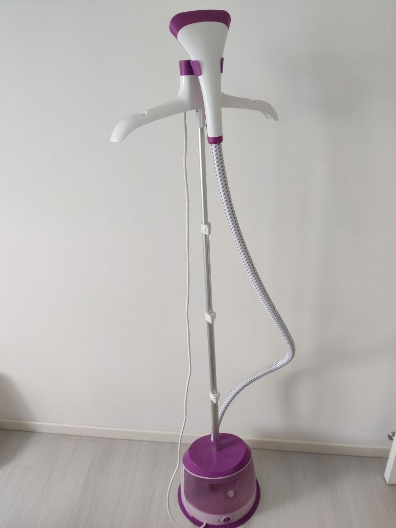 PHILIPS EasyTouch Plus Garment Steamer GC514/46, TV & Home Appliances