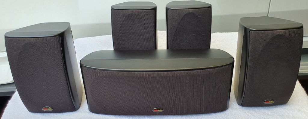 Polk rm6752 sales