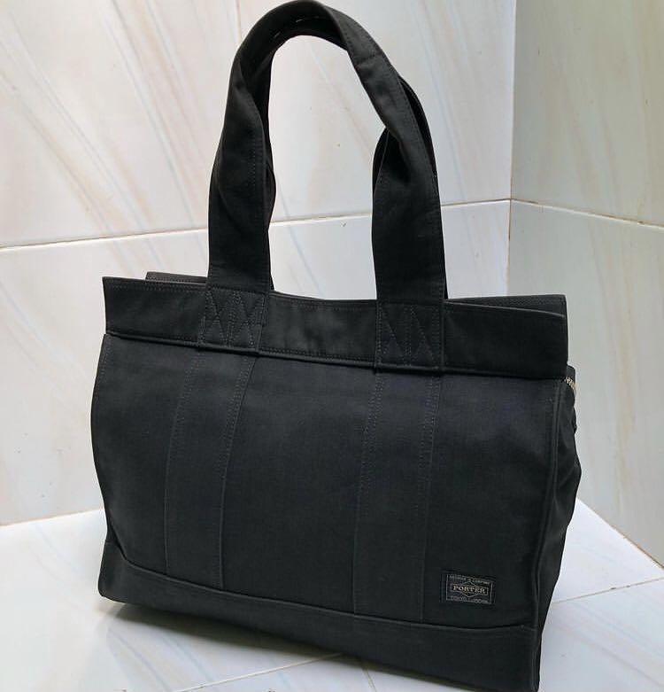Porter smoky clearance tote bag