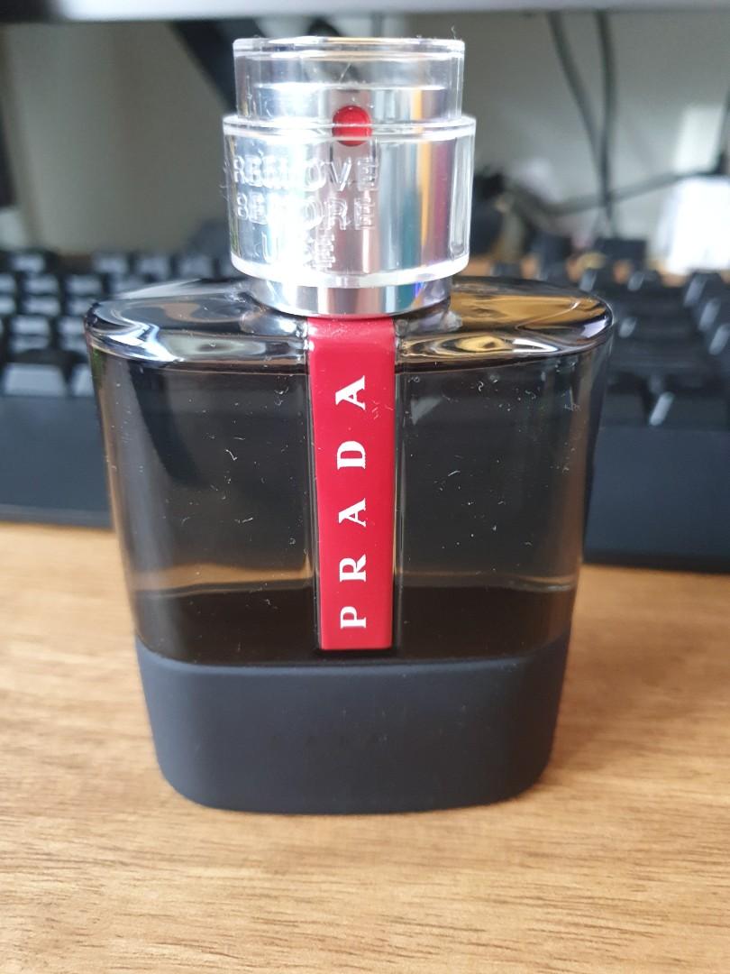 Luna rossa carbon 100ml hotsell