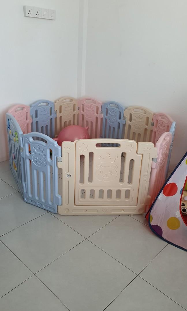 Preloved playpen sale for sale