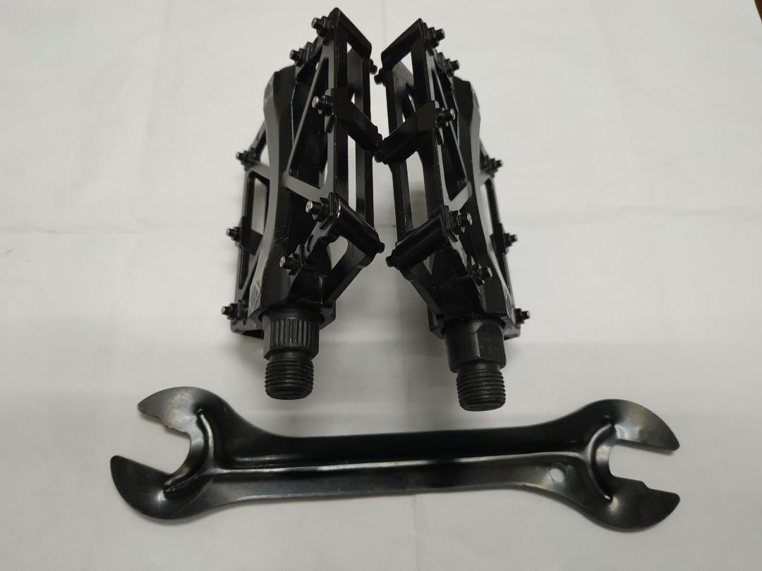 Base camp pedals best sale