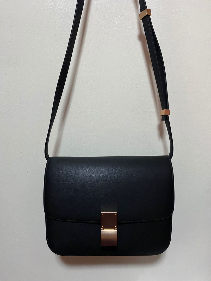 Nice cross outlet body bag