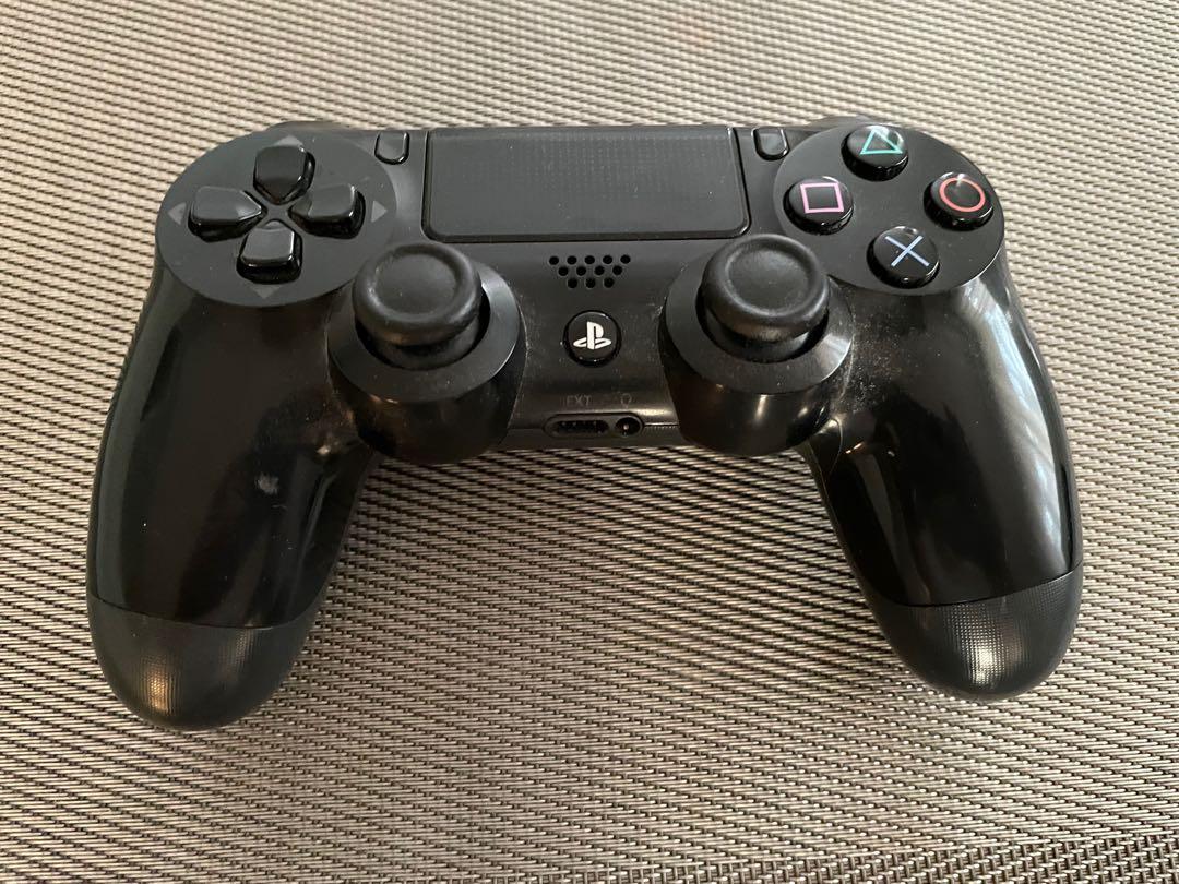 PS4 Controller Damaged Video Gaming Video Game Consoles