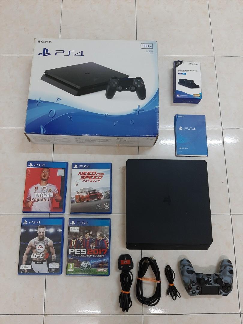 Ps4 slim 500gb for sale discount