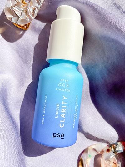 LIQUID CLARITY BHA & Bakuchiol Blemish Recovery Booster