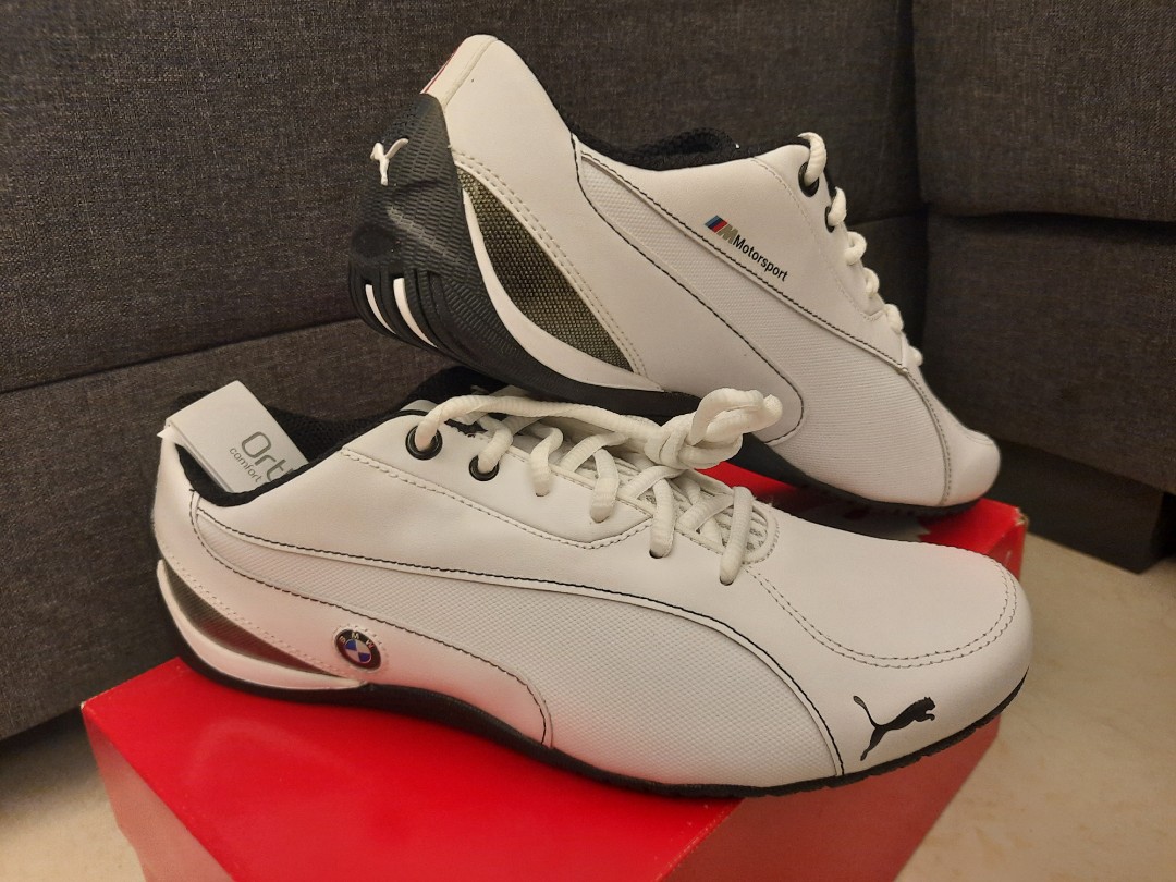 Puma drift cat 5 bmw l sneakers top