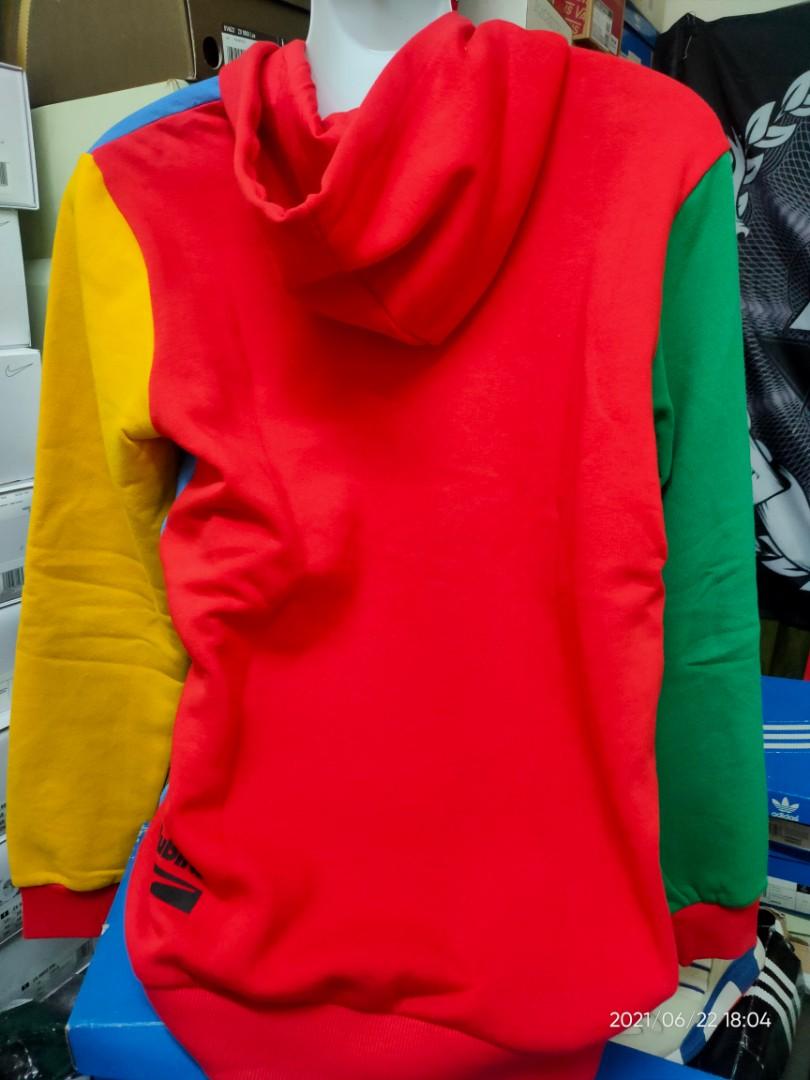 Puma Rubiks Hoodie Men s Fashion Tops Sets Hoodies on Carousell