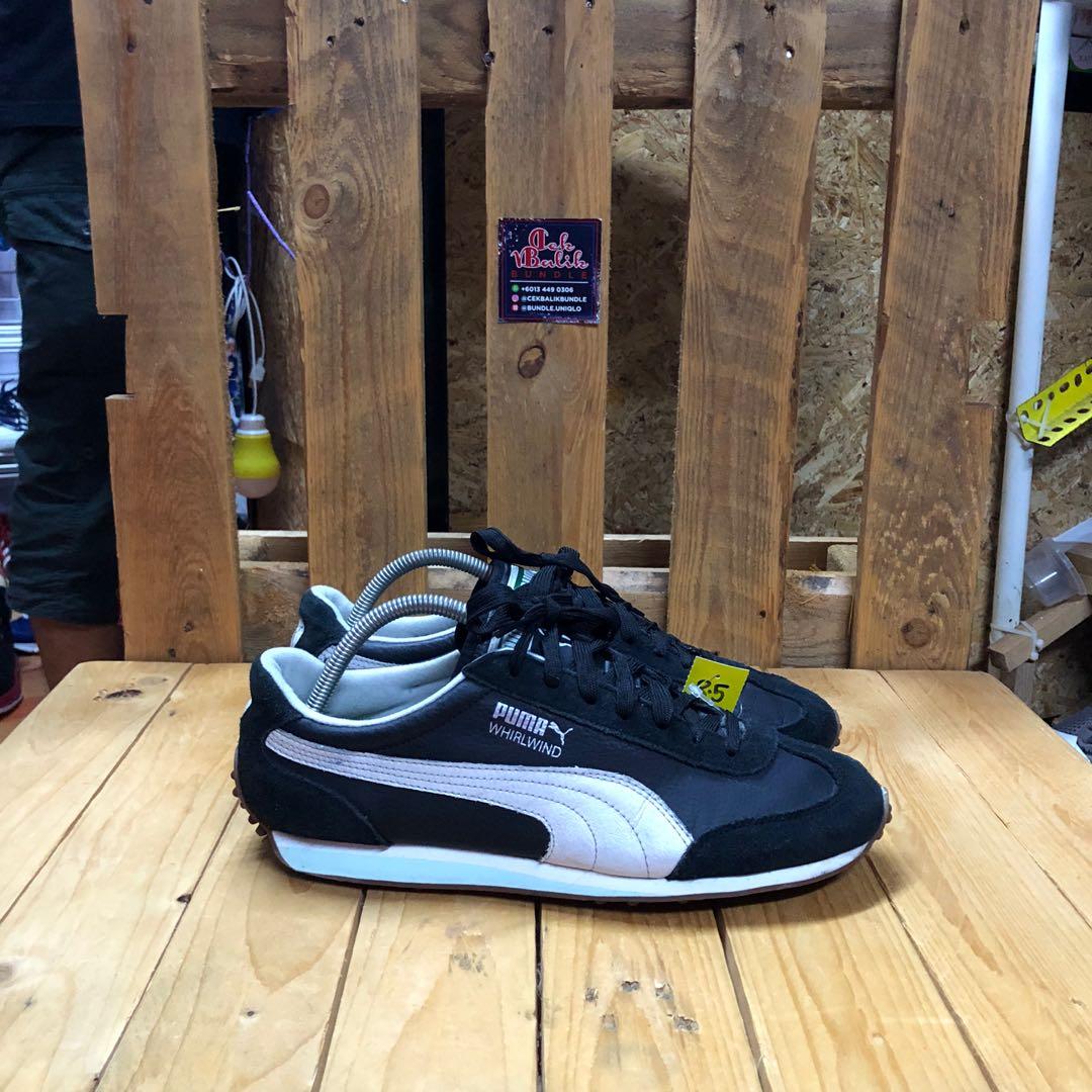 Sepatu sales puma whirlwind