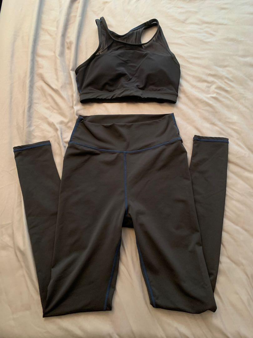 Pure yoga apparel sales
