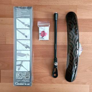 Qbicle Tangent Fender / Mudguard for 406/451 wheels