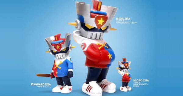Quiccs manila killa set (Category: Designer & Blind Box Toys) located in Dasmarinas. Submitted by awesomeone (Listing ID 1097127477, Image 3). Description: All pieces are displayed inside a detolf Can provide pictures upon request Sold as pack only 250k Manila killa 2018 Mega with box some paint flaws 6inches with box Micro no box of packaging Manila killa zeta Mega with box 6inches with cardboard Micro no packaging Manila killa metallic Mega wit