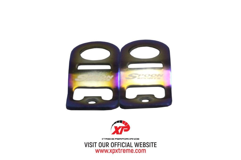 Radiator Stay Spoon Honda Ek Titanium Thailand Auto Accessories On Carousell