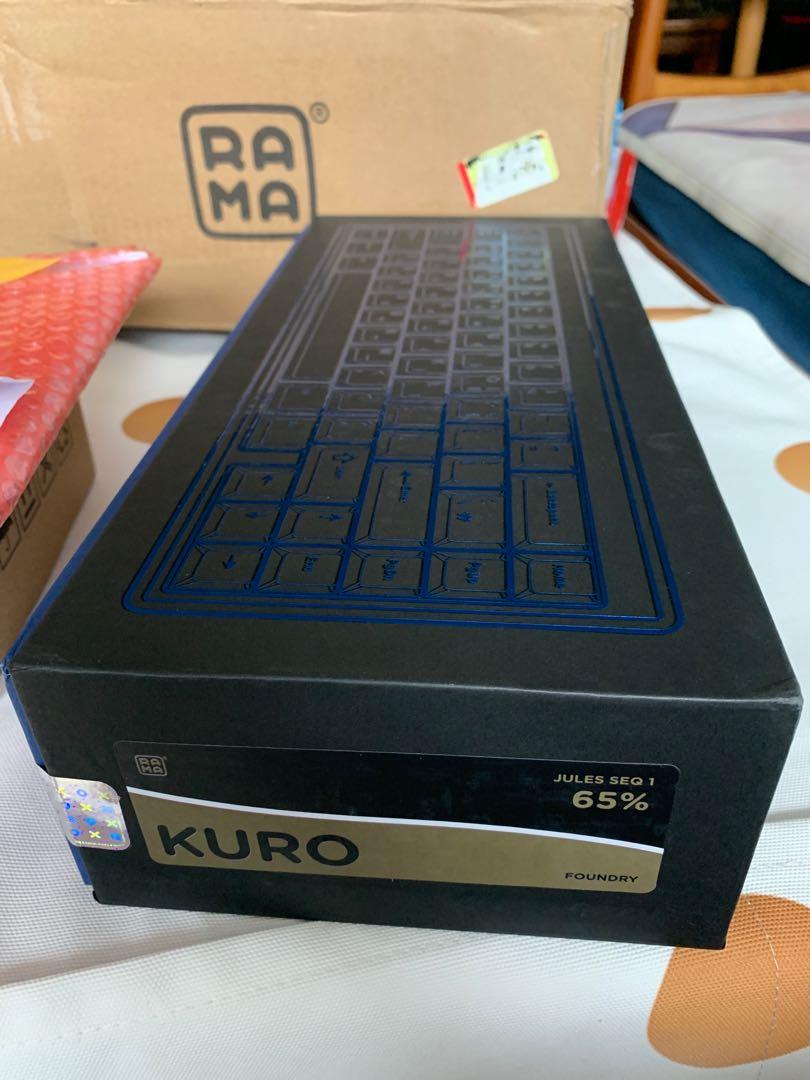 RAMA Jules keyboard, Computers & Tech, Parts & Accessories, Computer